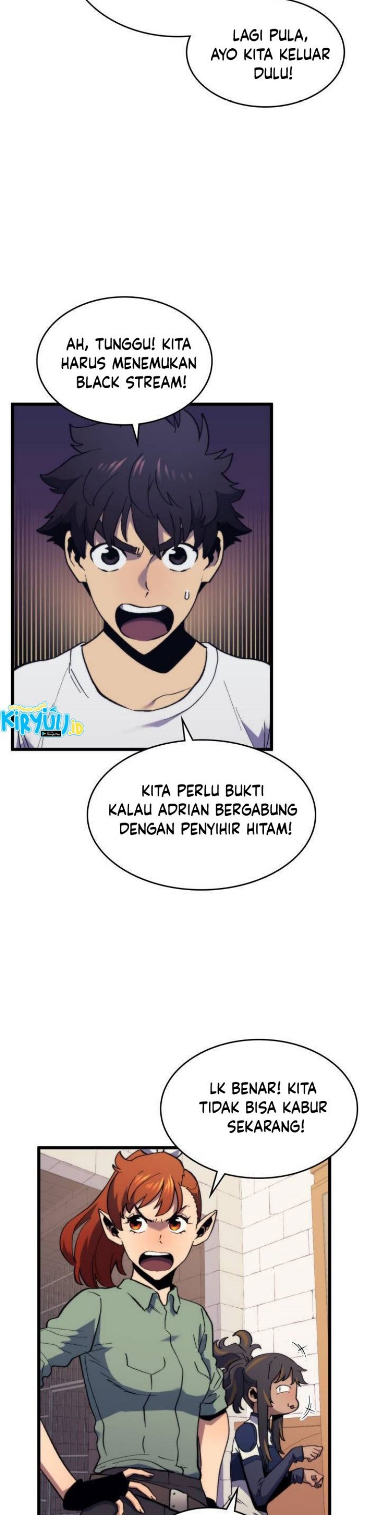 Wizard of Arsenia Chapter 53 Gambar 10